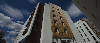 Apparteo Lyon 7 Gerland Eksteriør bilde